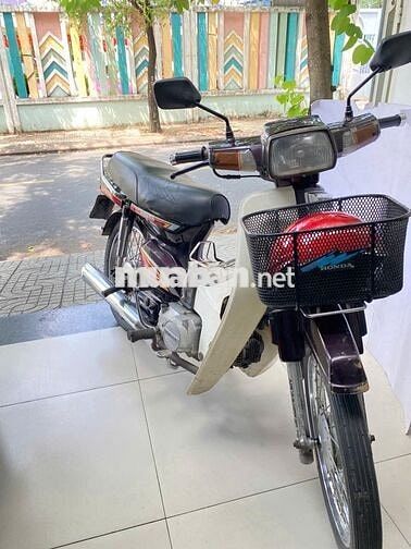Honda Dream Thái Nâu