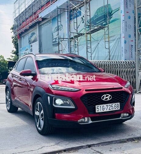 Hyundai Kona 2018 2.0 AT ĐB Đỏ