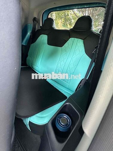 Xe điện VinFast VF 3 2025 màu Xanh