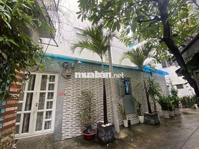 56M2 PHẠM VĂN HAI | 5 TẦNG | 6PN | NỞ HẬU HƠN 7 TỶ