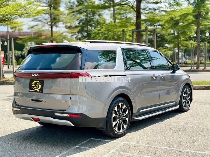 Kia Carnival 2022 Luxury