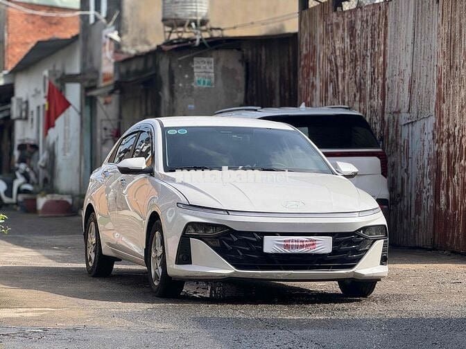 Bán Hyundai Accent 2024 1.5 đặc biệt hỗ trợ bank