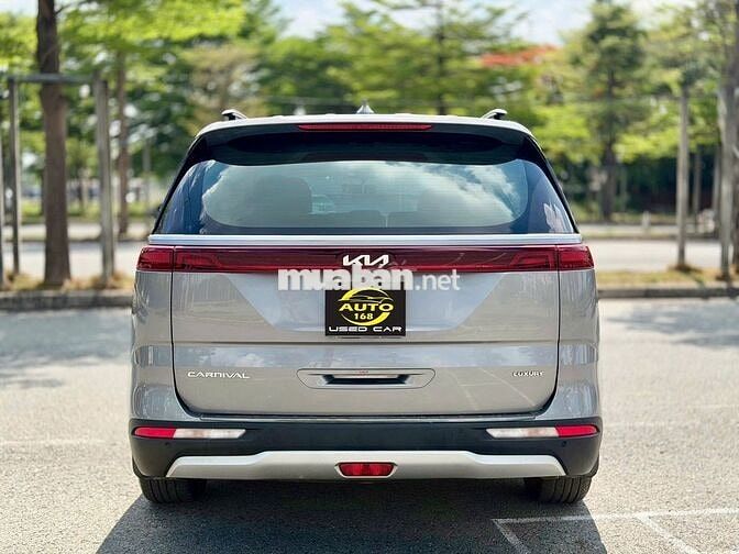 Kia Carnival 2022 Luxury