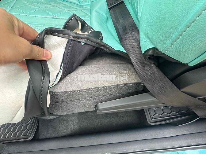 Xe điện VinFast VF 3 2025 màu Xanh