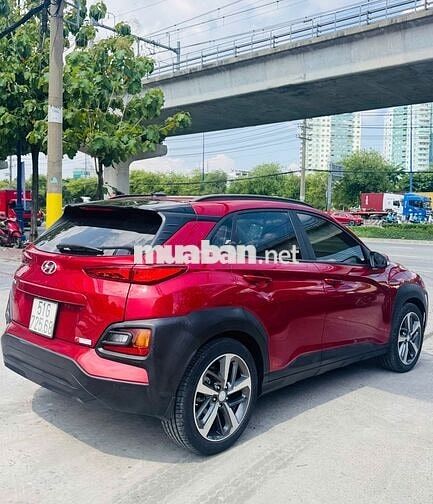 Hyundai Kona 2018 2.0 AT ĐB Đỏ