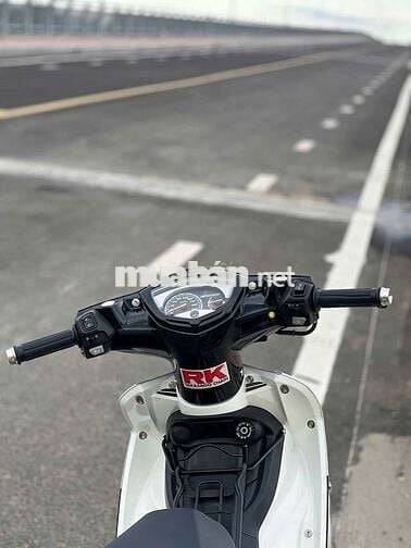 Yamaha Exciter 2008 Trắng Đen Vàng