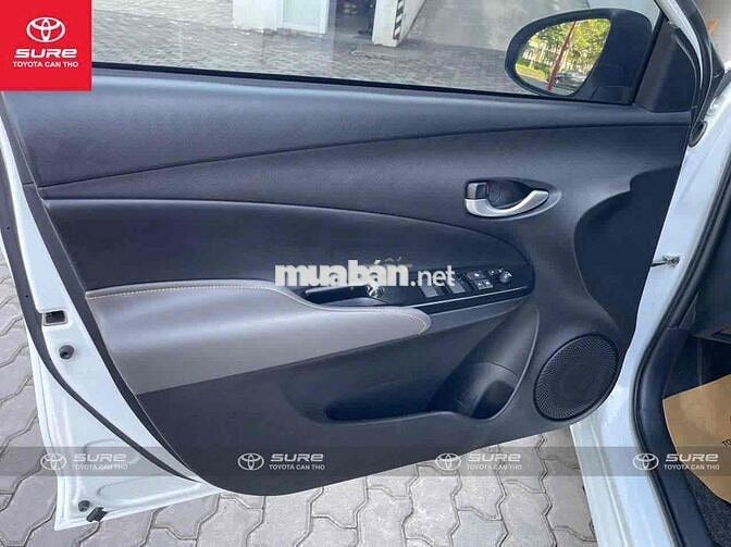 Toyota Vios G 2024 Trắng 44.000 km