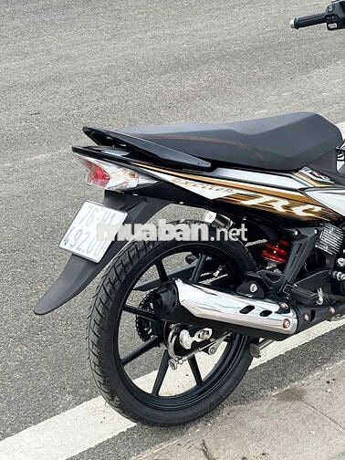 Yamaha Exciter 2008 Trắng Đen Vàng
