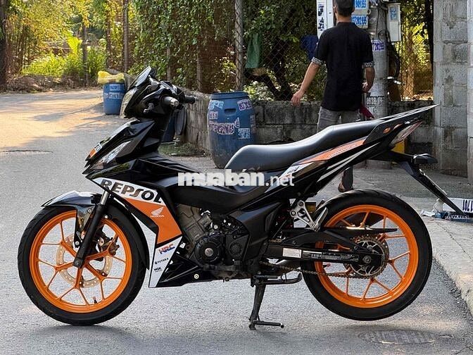 Honda Winner V1 Đen cam