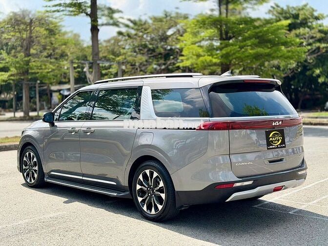 Kia Carnival 2022 Luxury