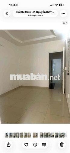 CHO THUÊ MẶT HẺM 6m Q1 | 16tr còn thương lượng