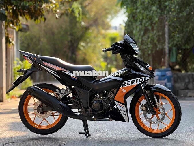 Honda Winner V1 Đen cam