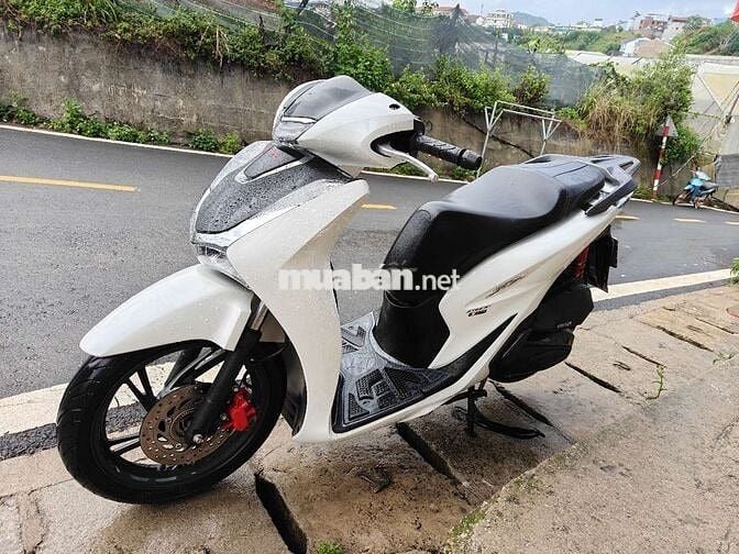 Honda SH 2024 125cc ABS Trắng biển 68