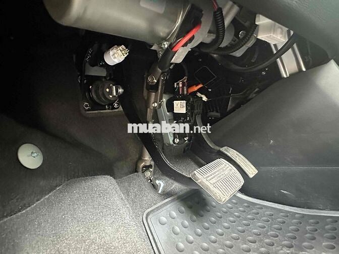 Xe điện VinFast VF 3 2025 màu Xanh
