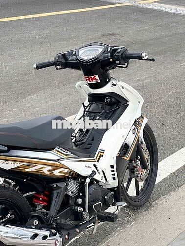 Yamaha Exciter 2008 Trắng Đen Vàng
