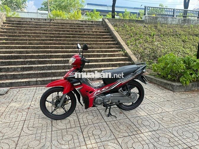 Yamaha Sirius 2017 Đỏ