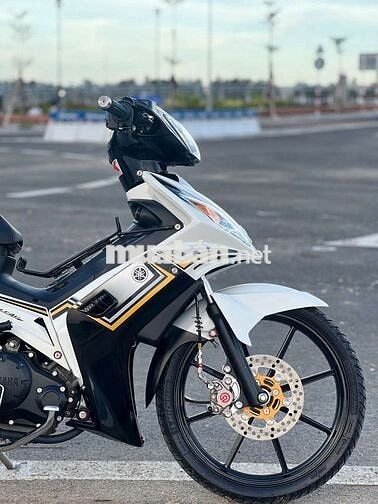 Yamaha Exciter 2008 Trắng Đen Vàng
