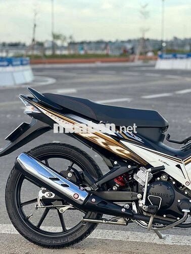Yamaha Exciter 2008 Trắng Đen Vàng