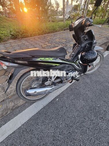 Honda Wave RSX 2017 Đen