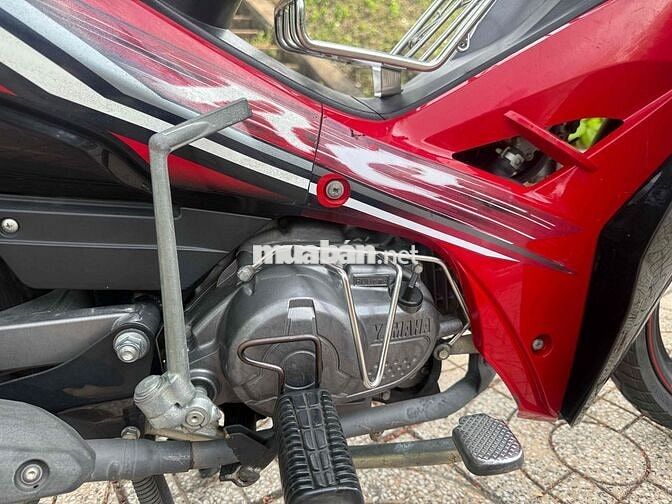Yamaha Sirius 2017 Đỏ