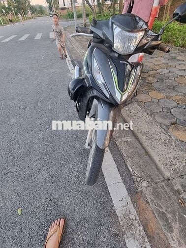 Honda Wave RSX 2017 Đen