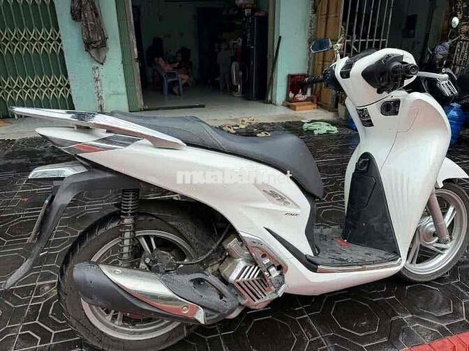 Honda SH 150i 2022 Trắng 27.000km