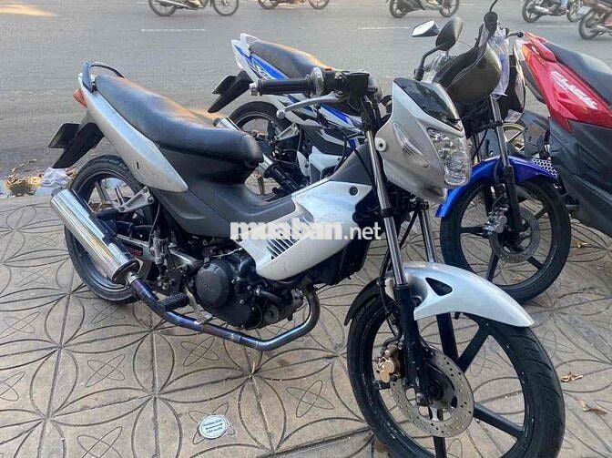 Honda Sonic 125 HQCN 2002