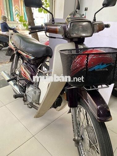 Honda Dream Thái Nâu