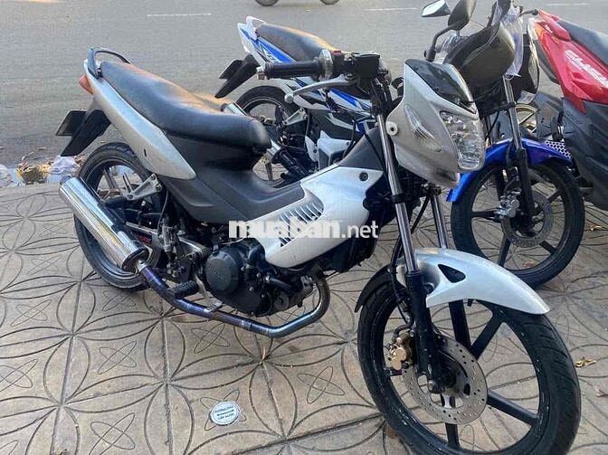 Honda Sonic 125 HQCN 2002