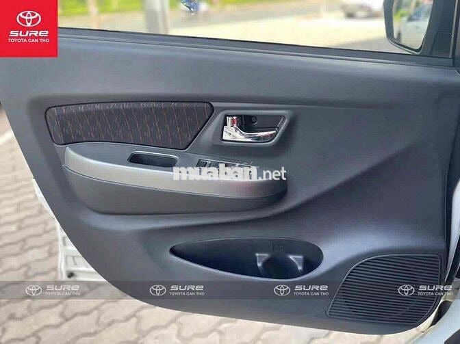 Toyota Wigo 2021 1.2G AT 76.000 km Trắng