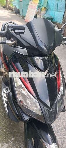 Honda Airblade 2009 Đỏ đen 48000 km