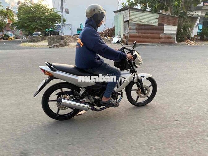 Honda Sonic 125 HQCN 2002