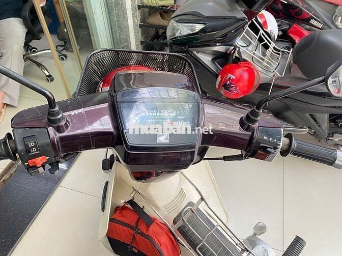 Honda Dream Thái Nâu