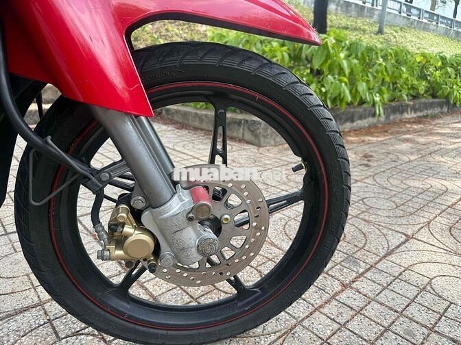 Yamaha Sirius 2017 Đỏ