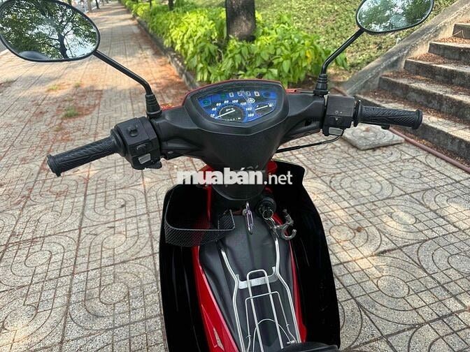 Yamaha Sirius 2017 Đỏ