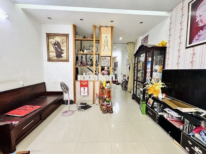 63M2 BÙI THỊ XUÂN | 2 TẦNG | 2PN | NGANG 4.5M HƠN 7 TỶ