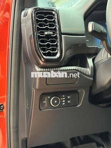 Ford Wildtrak Nextgen 2025