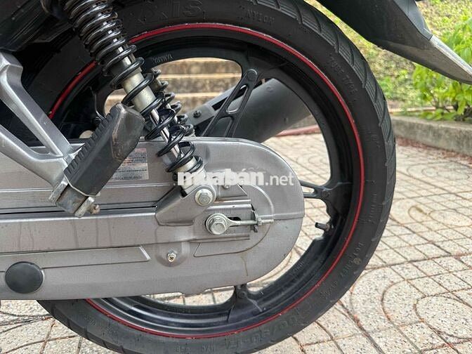 Yamaha Sirius 2017 Đỏ