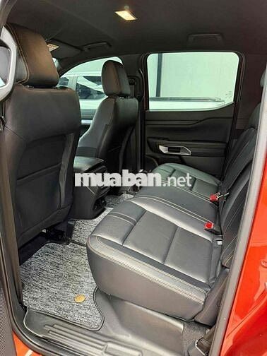 Ford Wildtrak Nextgen 2025