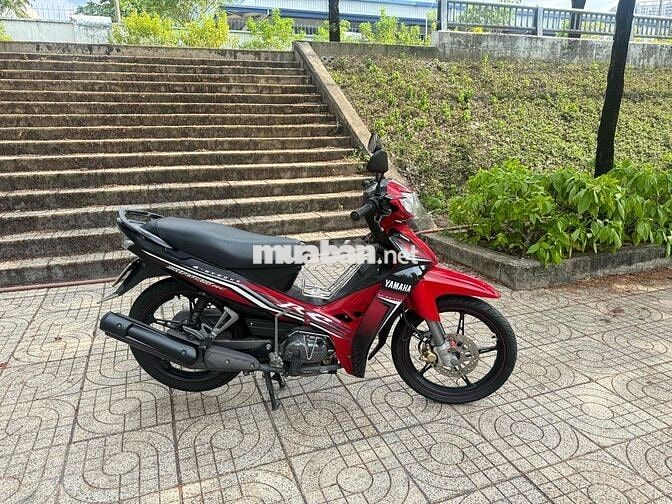 Yamaha Sirius 2017 Đỏ