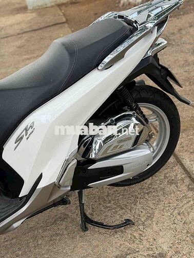 Honda SH125i 2018 Trắng 12000 km