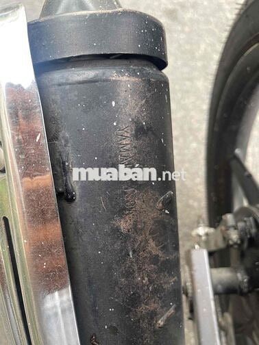 Yamaha Exciter 1S9A 2014 Bạc đen