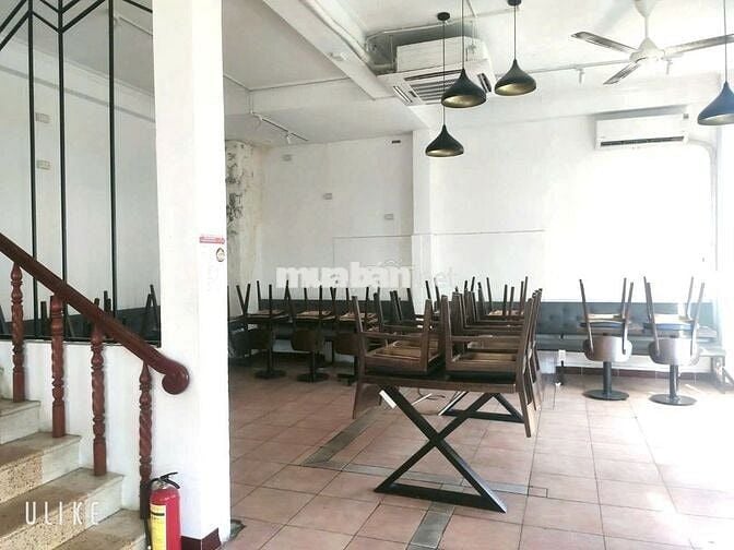 Ngay ĐH Công Nghiệp !Mặt Tiền Lê Lợi 5.5x25m 4 Tầng Trống Suốt 