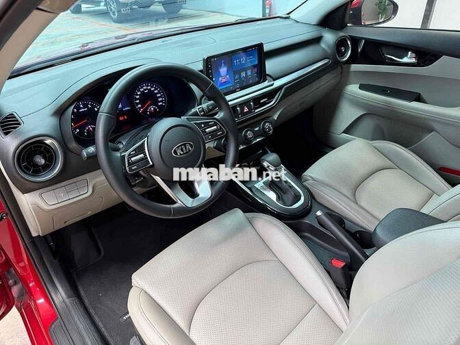 Kia Cerato 2020 AT