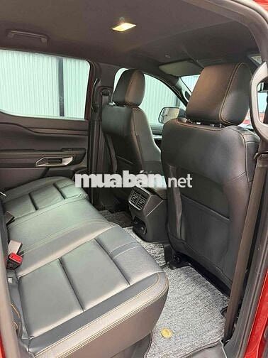 Ford Wildtrak Nextgen 2025