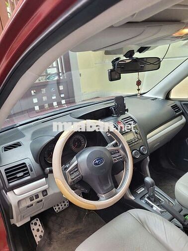 Subaru Forester 2014 Đỏ 137.000 km