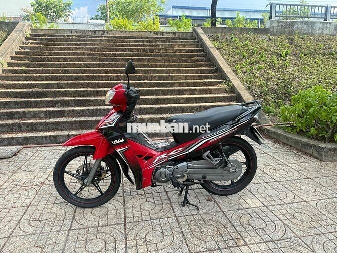 Yamaha Sirius 2017 Đỏ