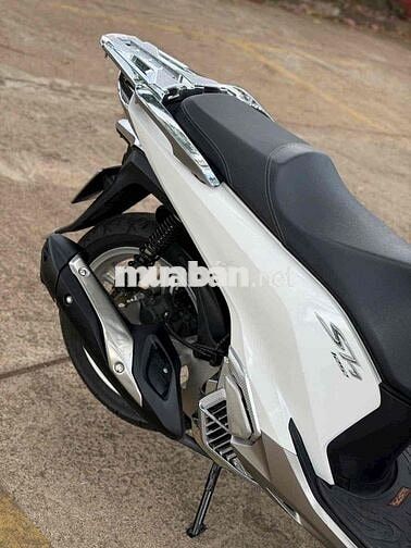 Honda SH125i 2018 Trắng 12000 km
