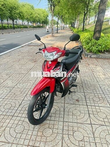 Yamaha Sirius 2017 Đỏ