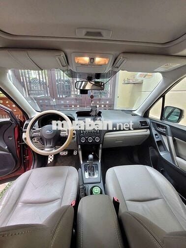 Subaru Forester 2014 Đỏ 137.000 km
